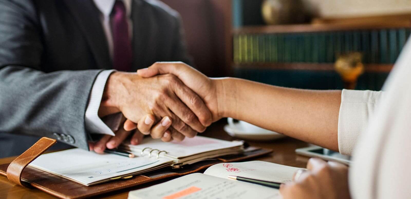 We Provide Premium Consulting Service