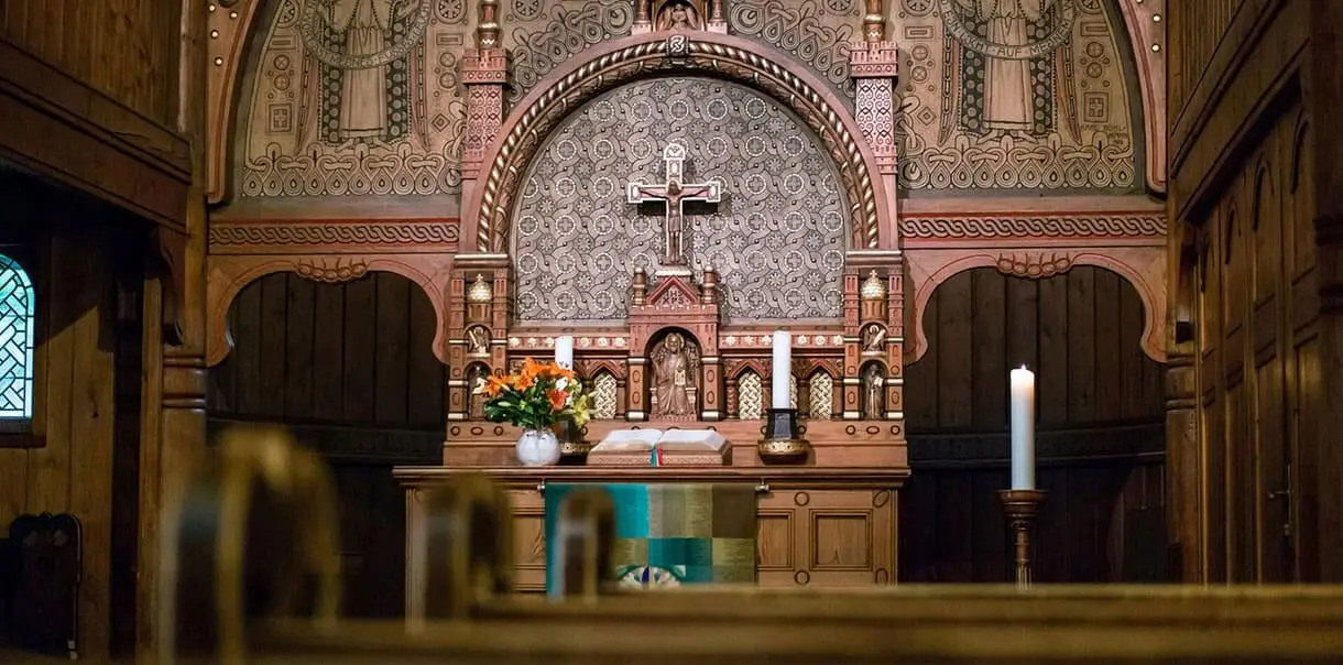 Fellowship Of Faith, Community Of Compassion