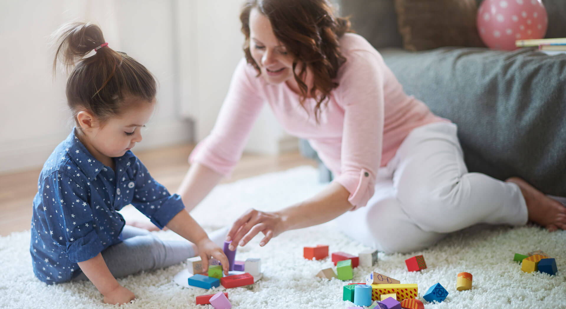 We Provide Best Home Child Care Services
