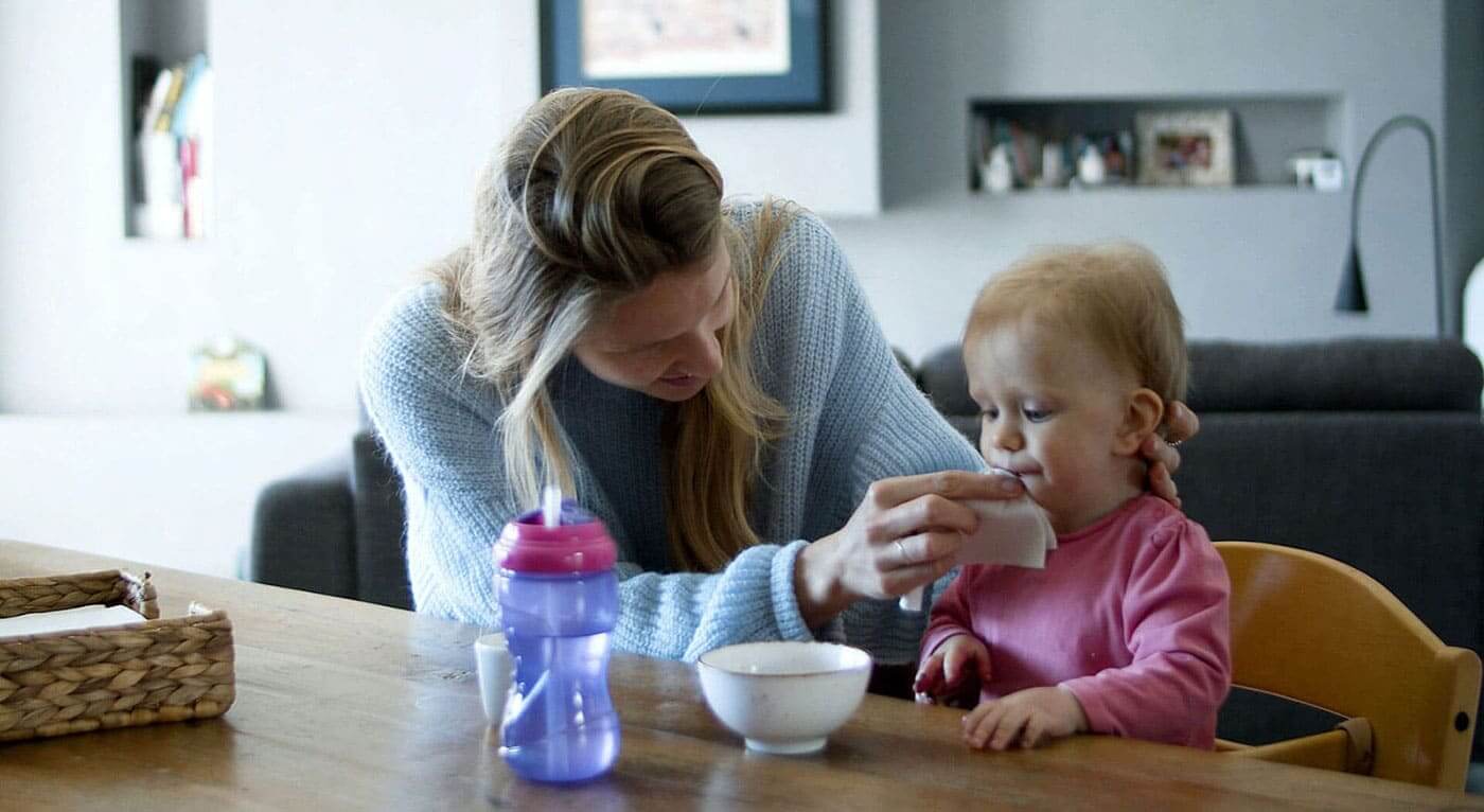 How to Take Care of Newborn Baby