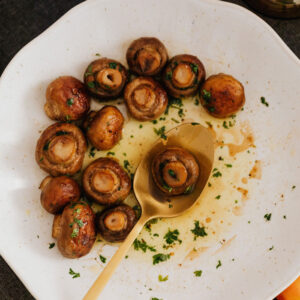 Wild Mushroom Mancini
