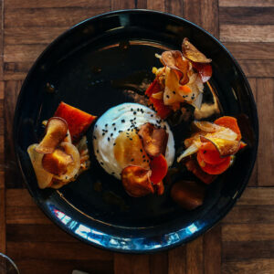 Wild Mushroom Mancini