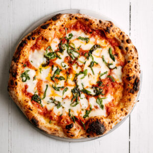 Margarita Pizza