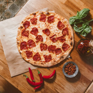Margarita Pizza