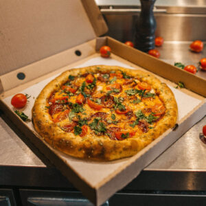 Margarita Pizza