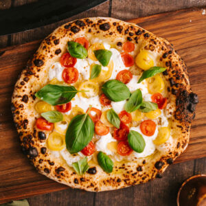 Margarita Pizza