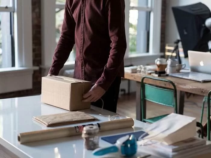 Box Room Shipment Package