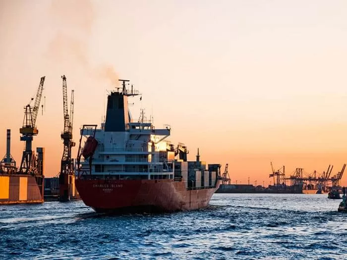 Ocean Freight Forwarding