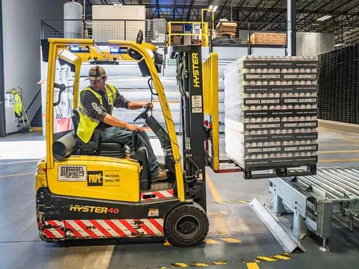 Certified Safe Warehouse