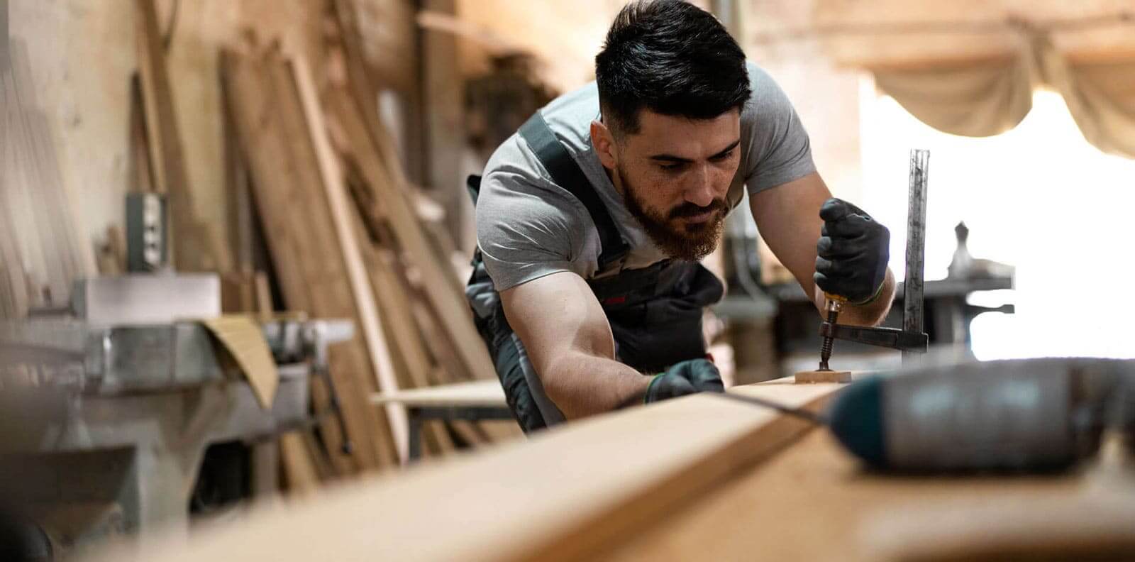 Where innovative design meets superior carpentry