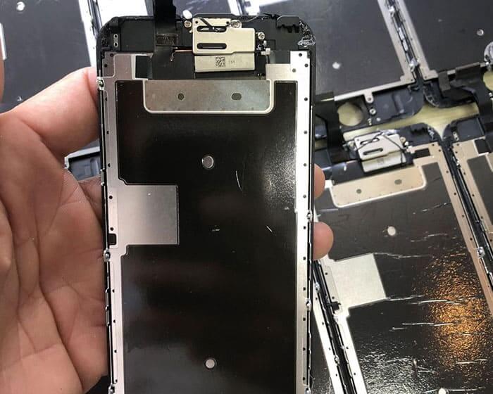 Repair Screen Glass Gadget