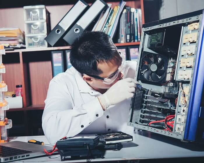 Virus & Malware Repair