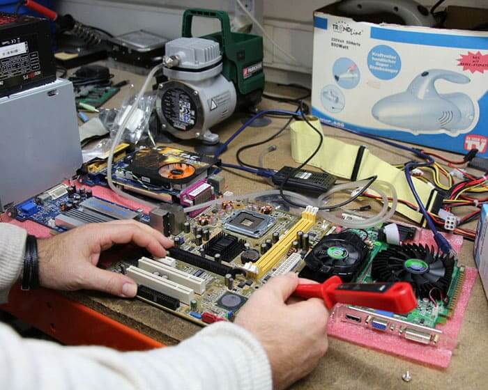 Computer Technology Workshop