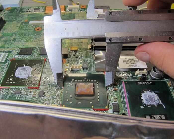 Notebook Computer Technology