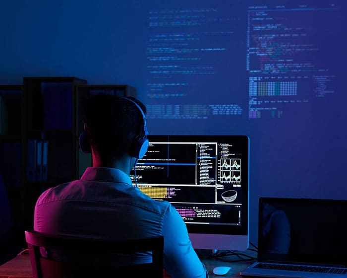 Rear View Programmer