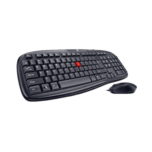 Keyboard Combo Box