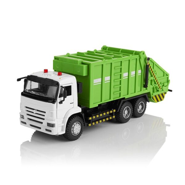 Garbage Truck Toy