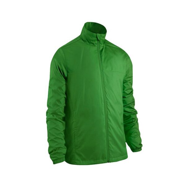 green Jacket