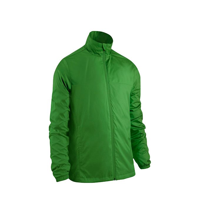 green Jacket
