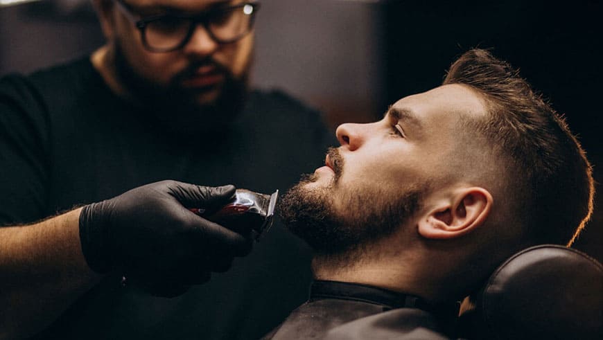 Refreshing Trim of your Beard style