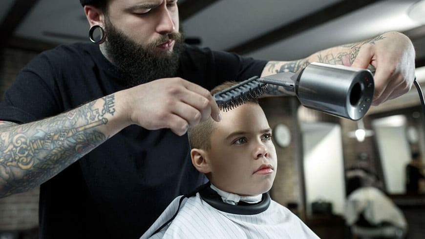 Best free haircuts for kids