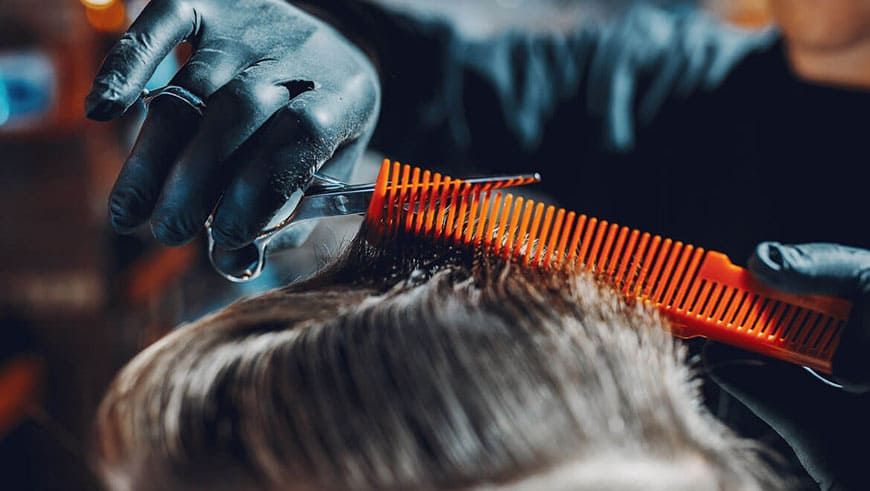 Make you hair stylish with us