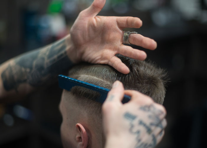 Haircut Trim