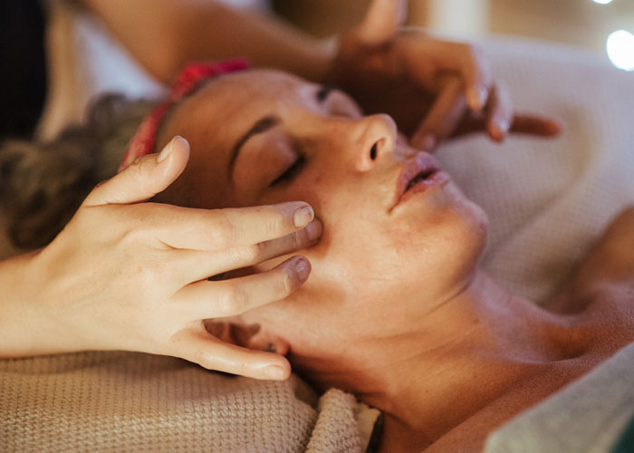 Cleansing Facial