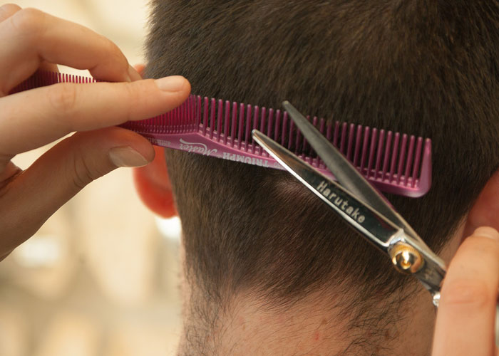 Simple Haircut
