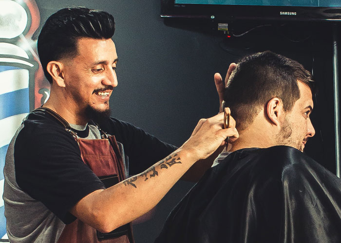 Eponymous hairstyle