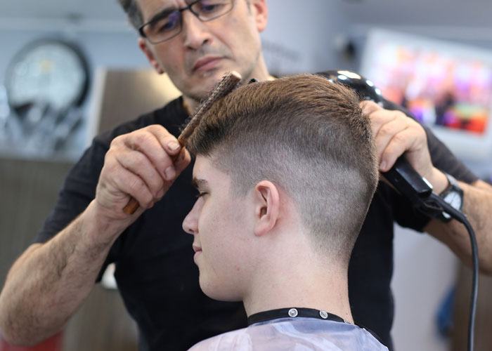 Hair Cut Basic