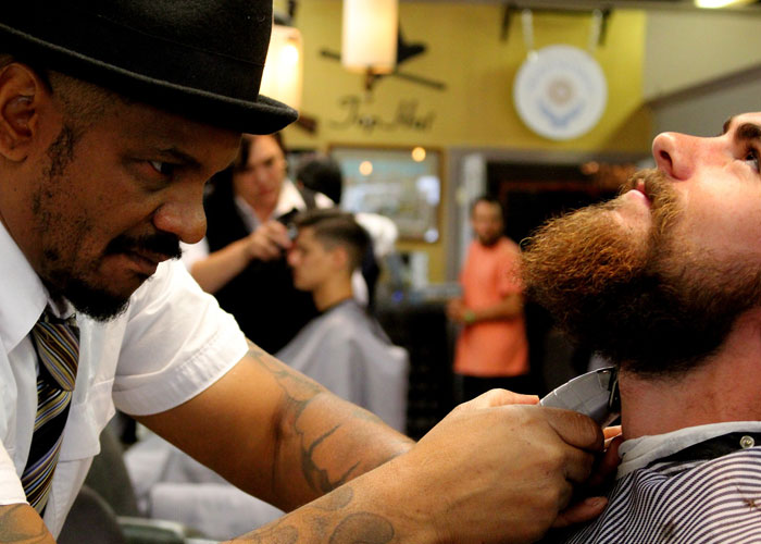 Beard Trim