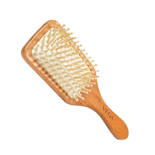 Wooden Hair Brush