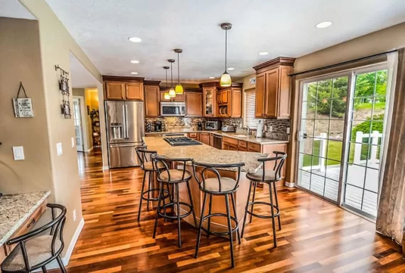 Decorative lighting installation trends in 2021