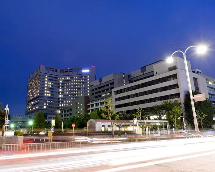 Hospital Architecture Design