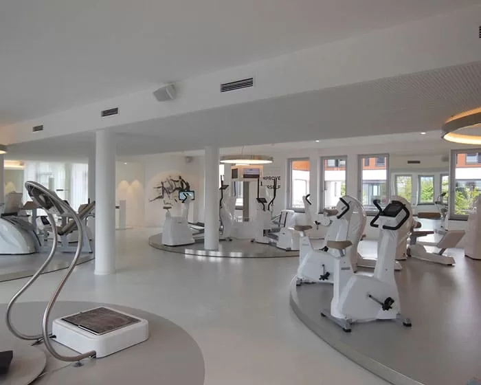 Structure Sports Building