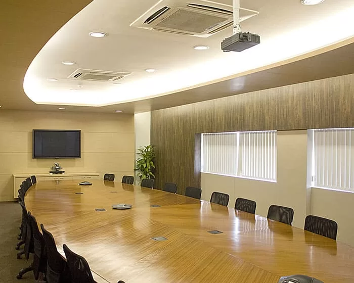 Interior Meeting Conference