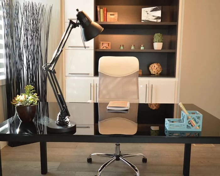 Chair Interior Office Cabin