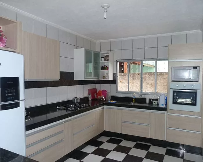 Home Cottage Kitchen