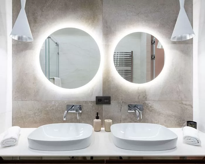 Luxury Bathroom Interior