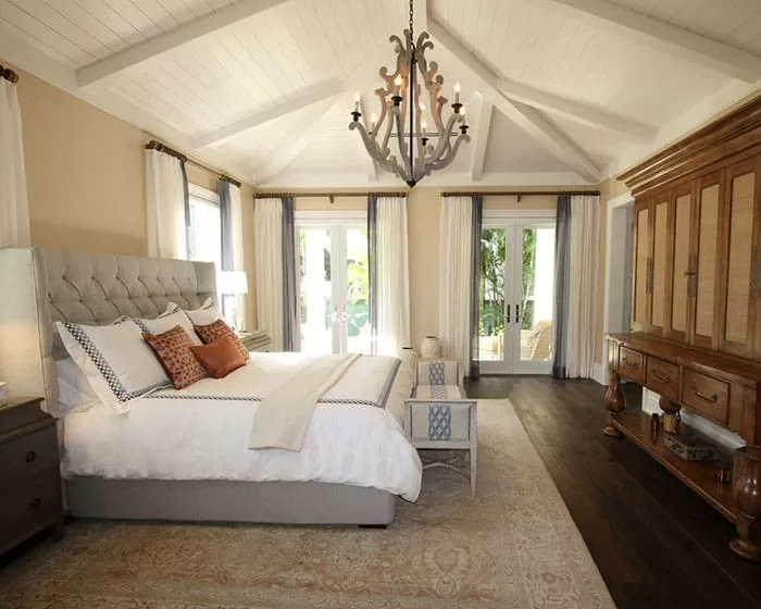 Stylish Family Bedroom