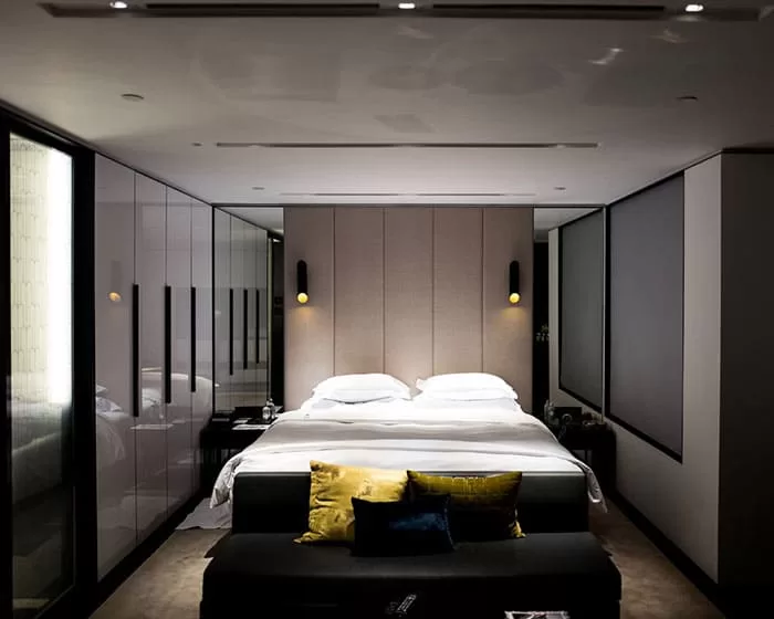Luxury Interior Bedroom