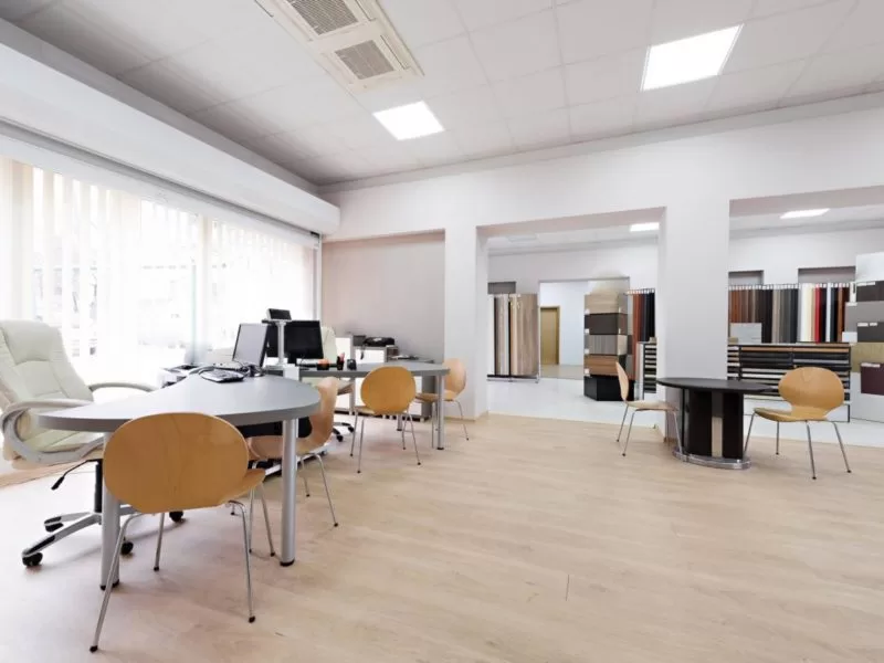 Project For Manager Office