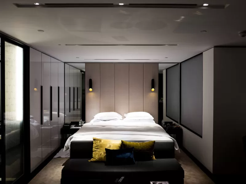 Luxury Interior Bedroom