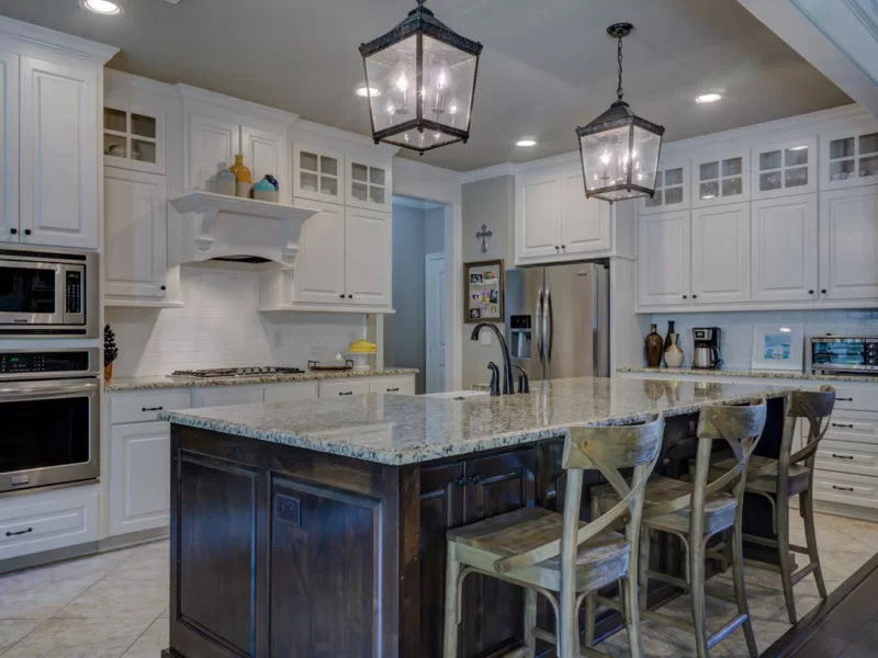 Industrial Kitchen Space