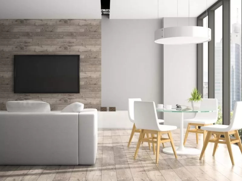 Modern Home Redesign