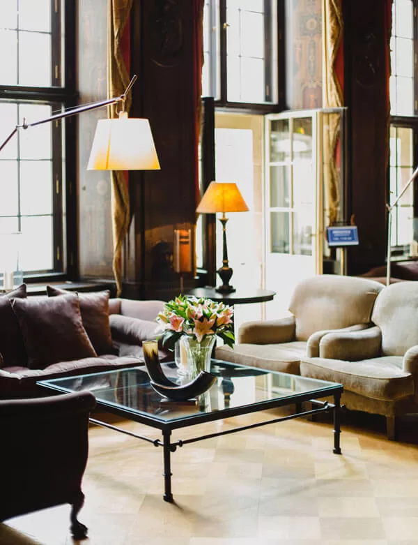 Fully Interior Hospital