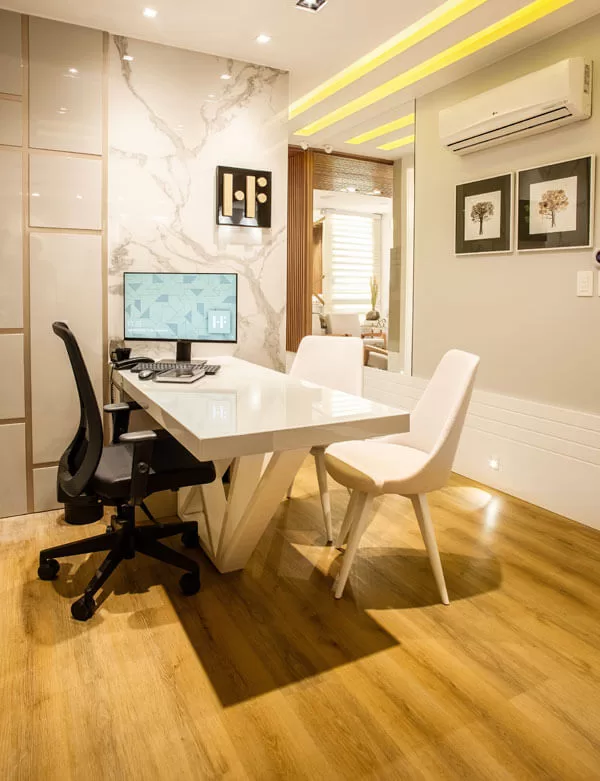 Luxury Home Project Interior