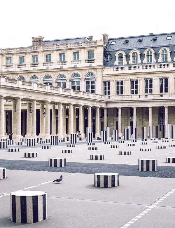 Minimalist Style Appartment