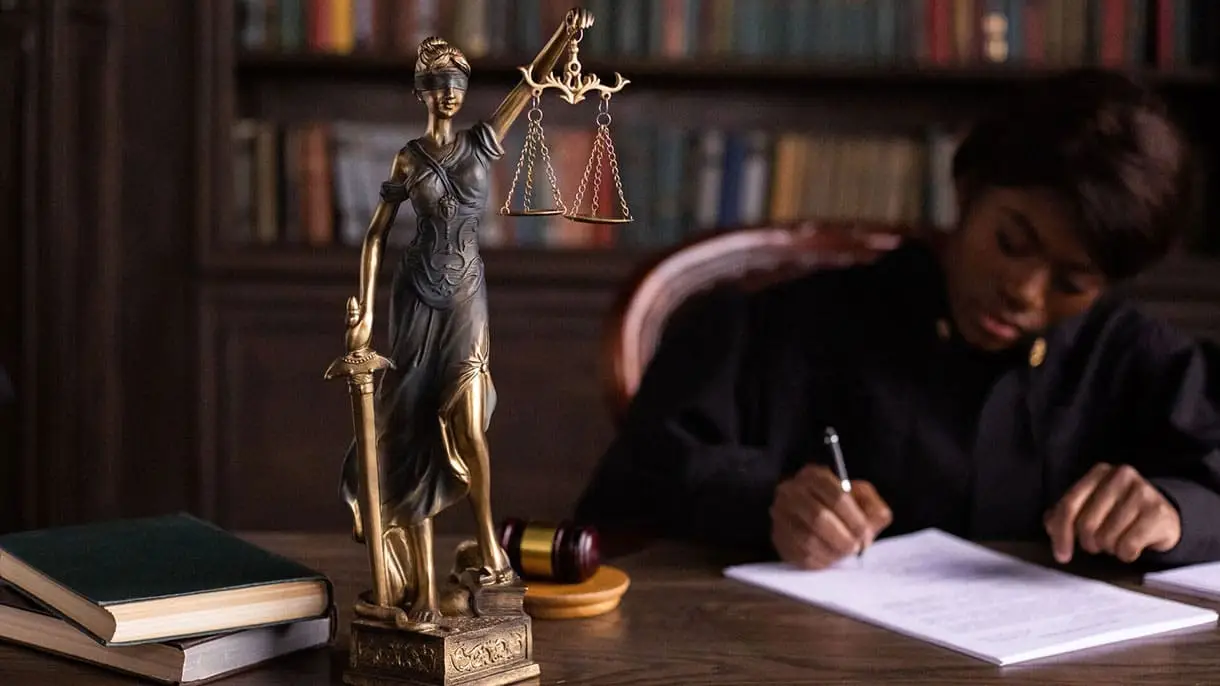 We earn your trust and are diligent in your case